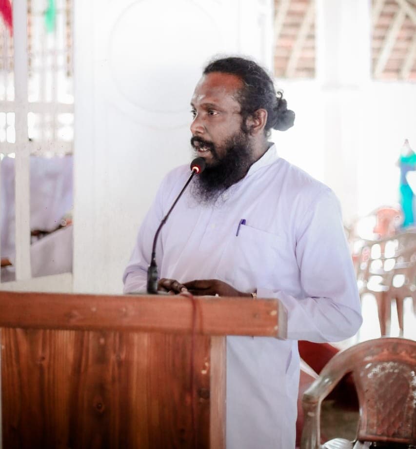 Dr. Sanjeewa Alwis — Founder of Wedarala