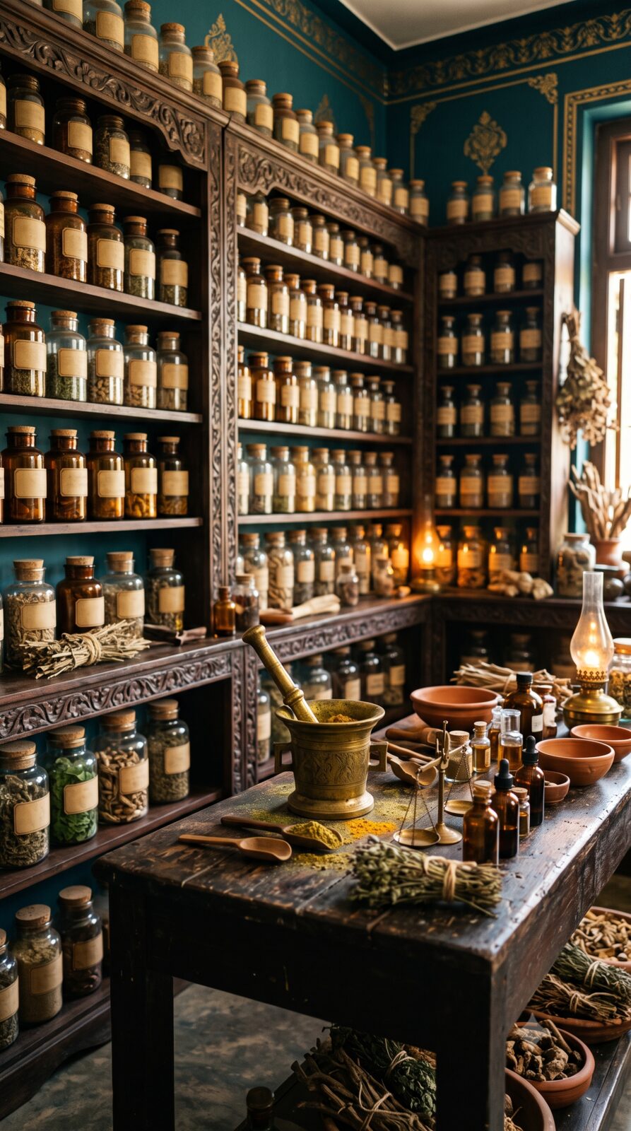 Apothecary Assistant