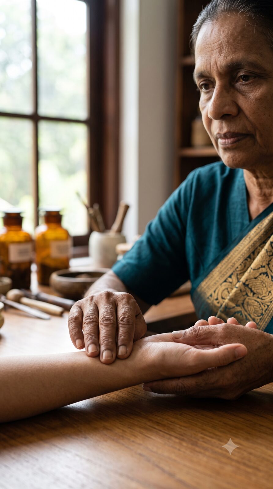 Traditional Nadi Therapy
