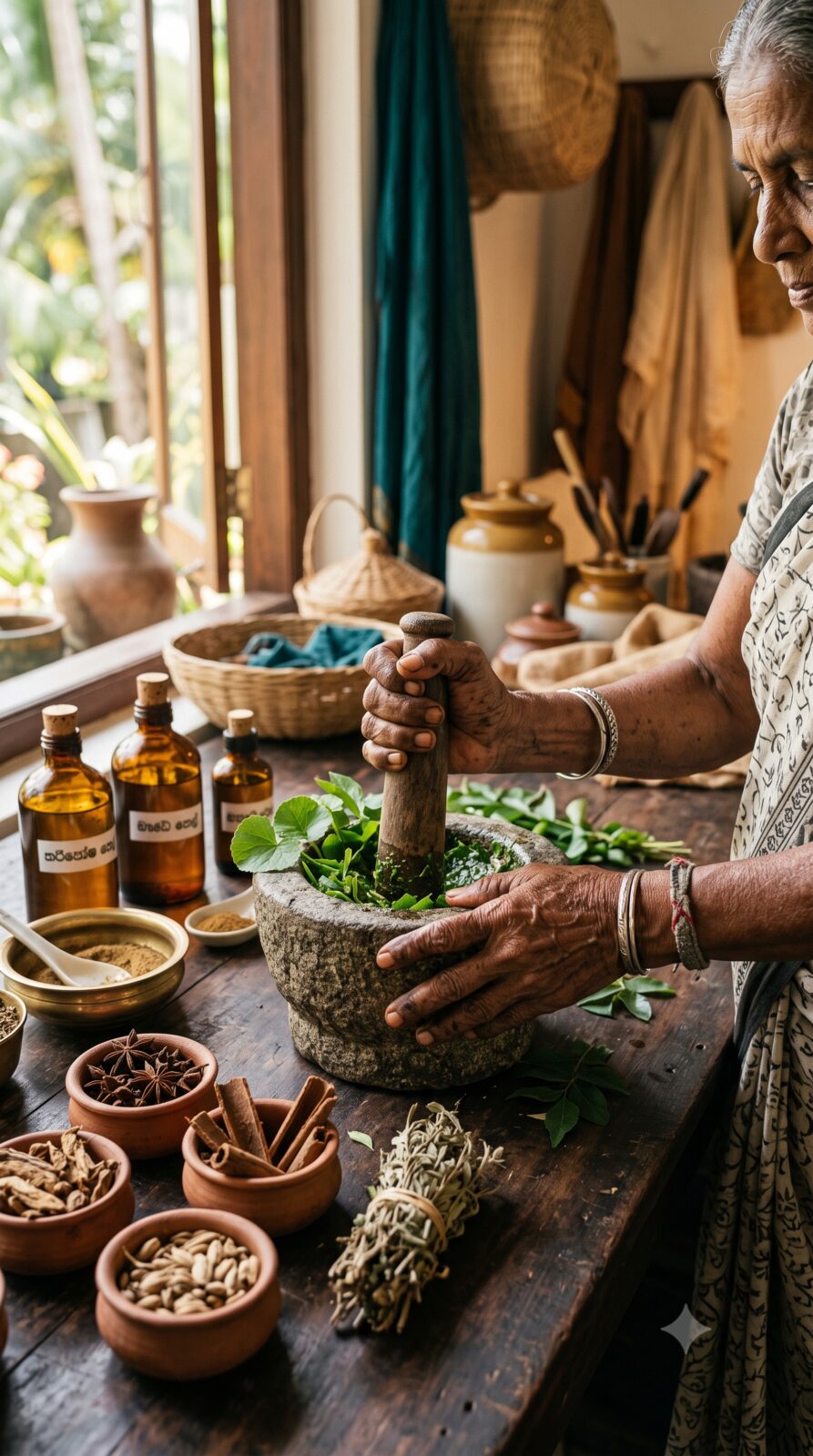 Botanical Radiance Treatment